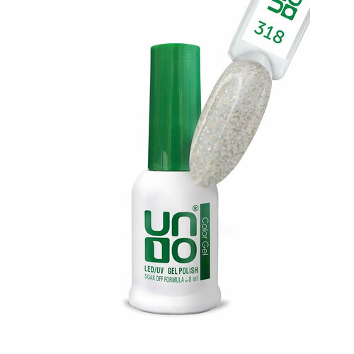 UNO гель ЛАК - 318 8 МЛ