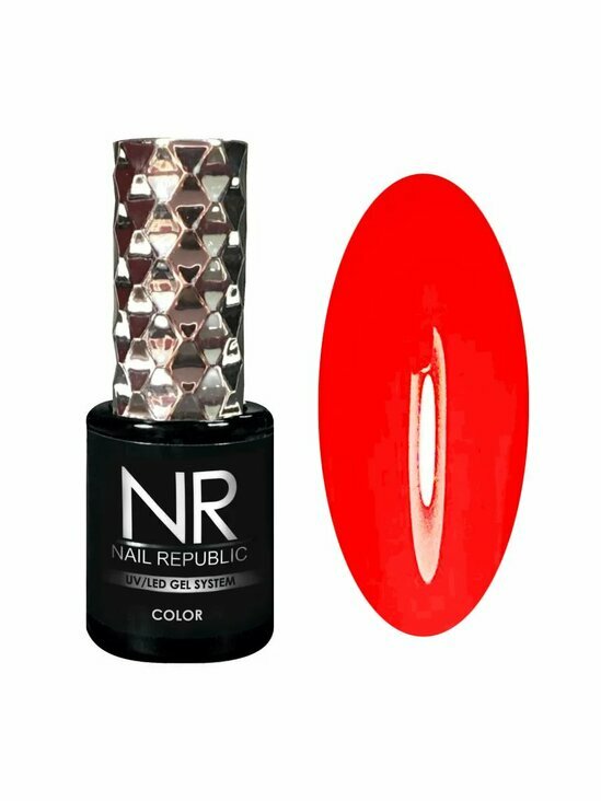 NAIL REPUBLIC гель-лак №237 10МЛ