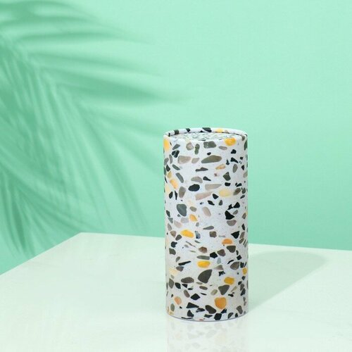 Салфетки в тубусе 50 шт 2 слоя Камень 471₽