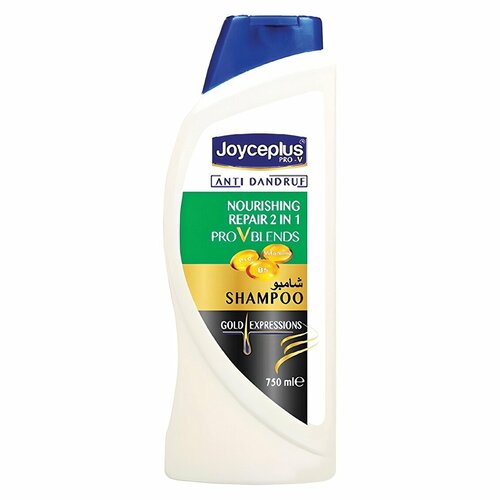 Шампунь для волос Joyceplus Nourishing repair 2 в 1, питательный и восстанавливающий, 750мл