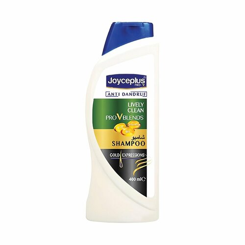 Шампунь Joyceplus Lively clean, 400мл