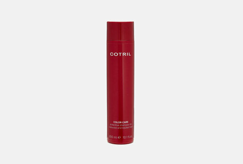 Защищающий шампунь для окрашенных волос Color Care Protective Shampoo 300 мл
