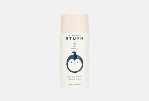 Шампунь для волос И тела HAIR & BODY SHAMPOO