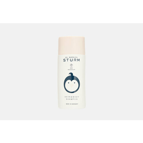 Шампунь для волос И тела HAIR & BODY SHAMPOO