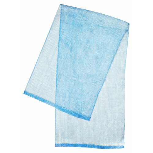 Мочалка-полотенце Beauty Format Японская серия синтетическая, 1 шт