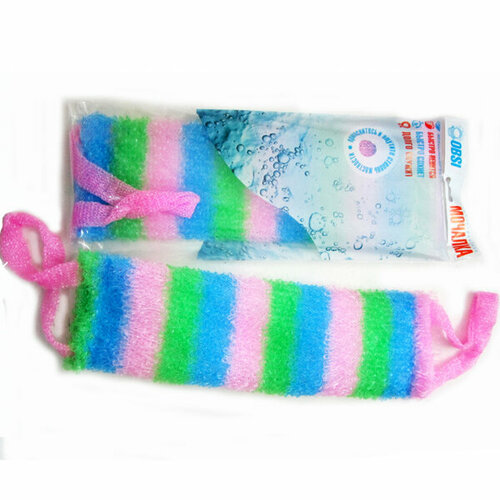 Мочалка банная 