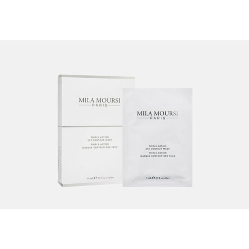       Triple Action Eye Contour Mask