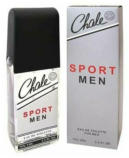 POSITIVE PARFUM Chale Sport Men Туалетная вода для мужчин 100 мл