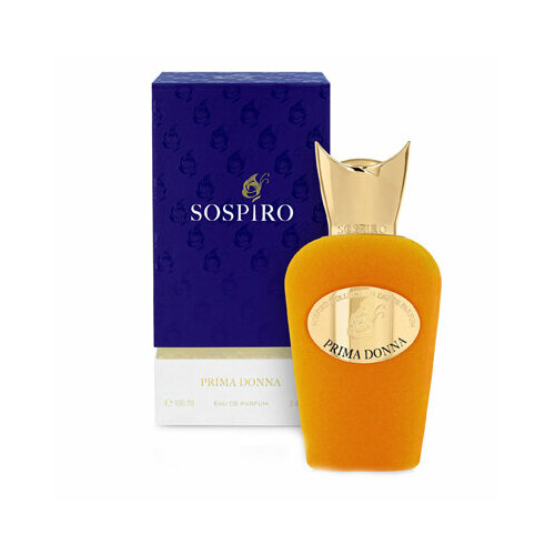 Парфюмерная вода Sospiro Perfumes Prima Donna 100 мл. парфюмерная вода sospiro perfumes afgano puro 100 мл