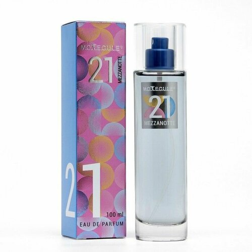 Духи NEO Alain Fumer Motecula21 MEZZANOTTE edt100ml (версия ExNihiloMidnight)