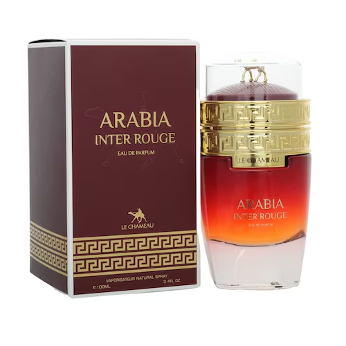 Духи Le Chameau Arabia INTER ROUGE edp100ml (версия GivL'InterditRouge)