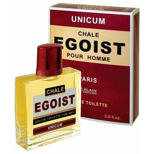 Духи Positive Parfum aam CHALE EGOIST UNICUM edt90ml (9) дезодорант chale egoist gold 90мл