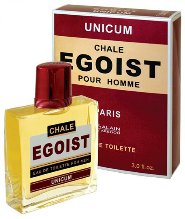 Духи Positive Parfum aam CHALE EGOIST UNICUM edt90ml (9)