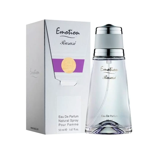 Духи Rasasi EMOTION edp 50ml женский