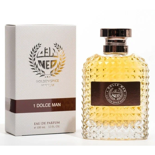 Духи NEO Alain Fumer GoldenSpice DOLCE MAN (версия The One) edp100ml