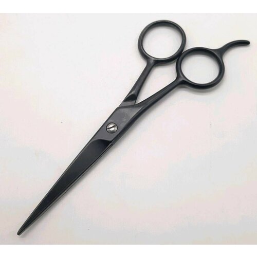 Ножницы маникюрные Kyassi №15, черные, 1 шт