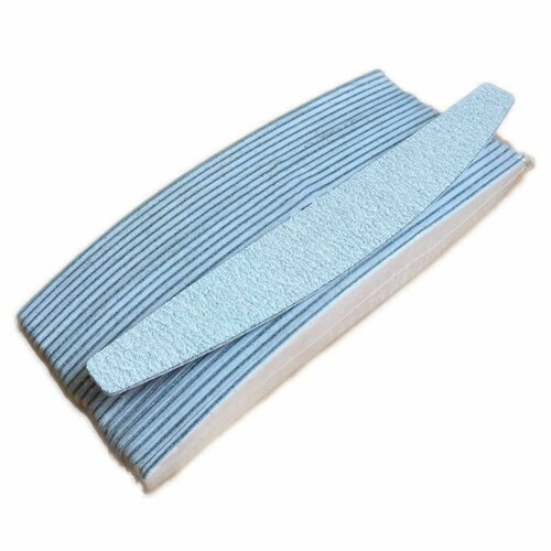 Сменный файл для пилок, лодочка, зернистость 180 грит, 50шт в 1 упаковке