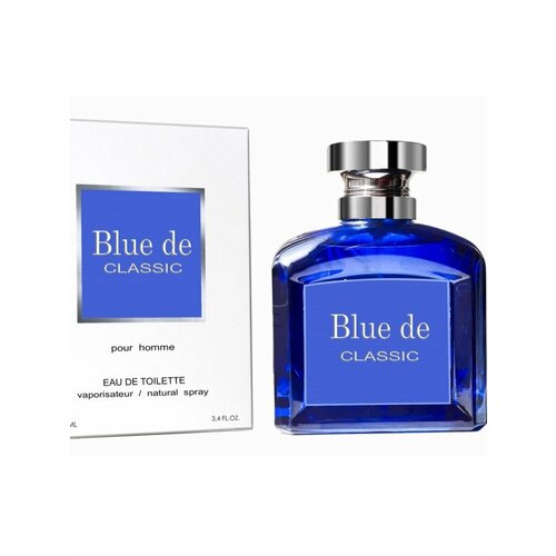 Духи NEO Alain Fumer ClassicNeo BLUE DE edt100ml (версия BlueDeChanel)