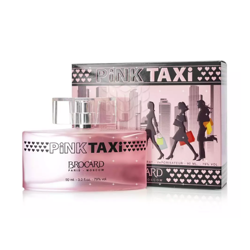 Духи Brocard PINK TAXI edt 90ml