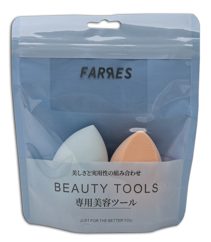 фото Farres FP037 Набор спонжей