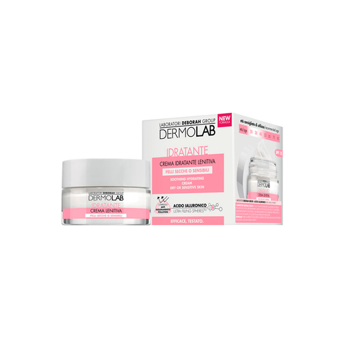 Увлажняющий крем для лица Dermolab Protective Hydrating Cream 50 мл