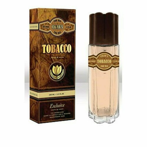 Cigars Tobacco т/в муж. 100 мл.