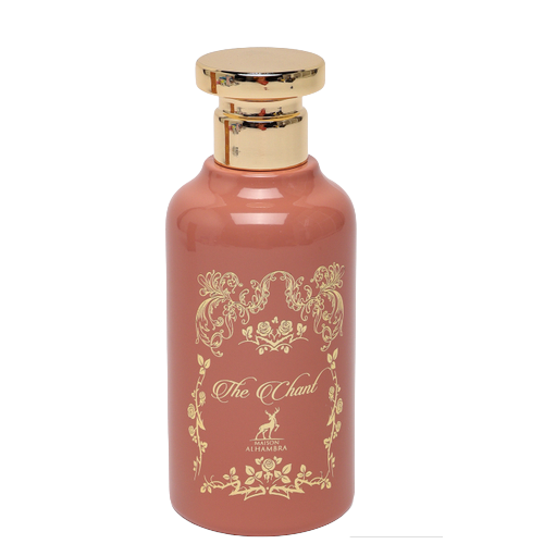 MAISON ALHAMBRA The Chant lady 100 ml edp maison alhambra jardin de paris lady 100 ml edp