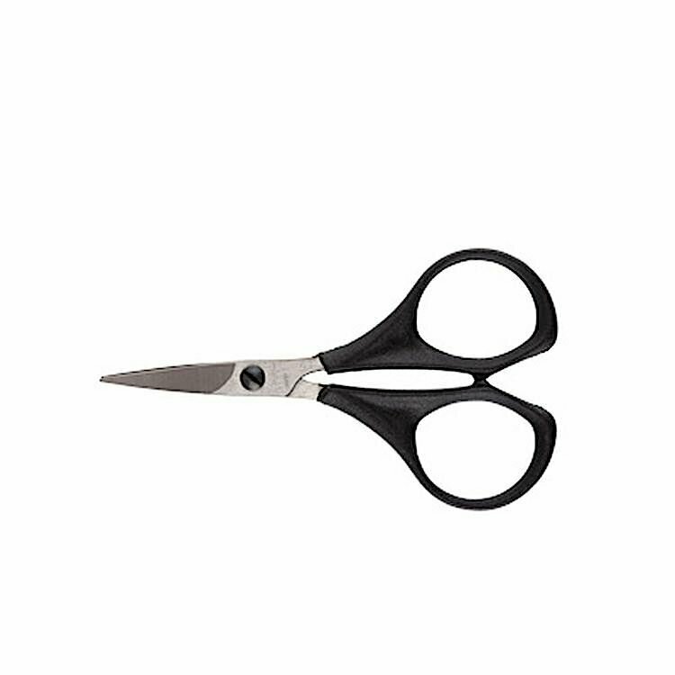 фото Ножницы маникюрные, 95 мм, крамет