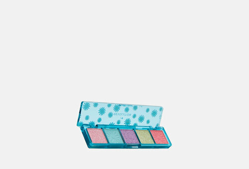 Палетка теней для ВЕК Mini Match Palette