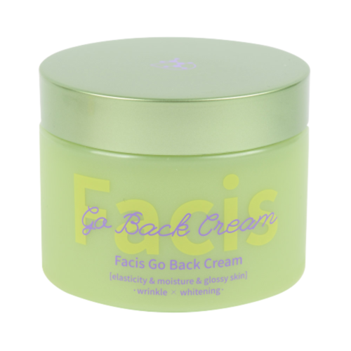 Крем для лица «растительный комплекс» - Go back cream, Facis 100 мл