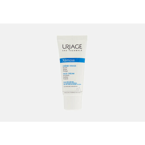 Крем для лица XEMOSE FACE CREAM 40 мл крем для лица uriage xemose face cream