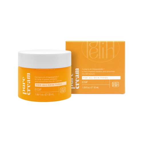 Lamelin Питательный восстанавливающий крем для лица с EGF Pure Cream 50ml