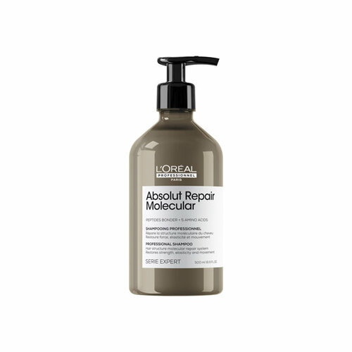 L′Oreal Professionnel Absolut Repair Molecular Shampoo (Шампунь для молекулярного восстановления), 500 мл