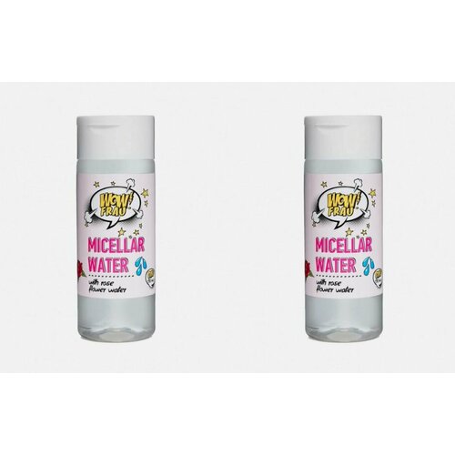 WOW Frau Мицеллярная вода 150 мл, 2 шт