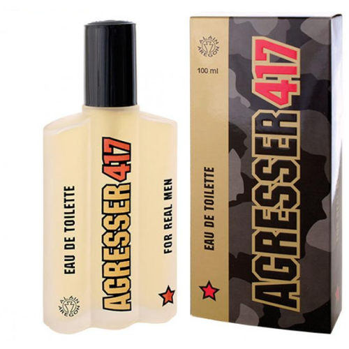 Духи Positive Parfum aerostar AGRESSER 417 edt 100ml