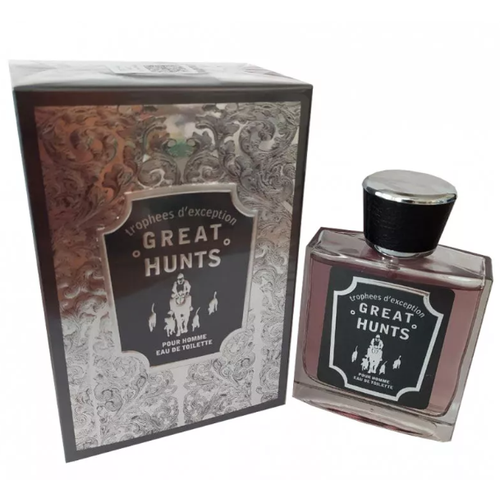 Духи Парфюмерия XXI века Hunts GREAT edt100ml (версия ArmStrongerWithYou)