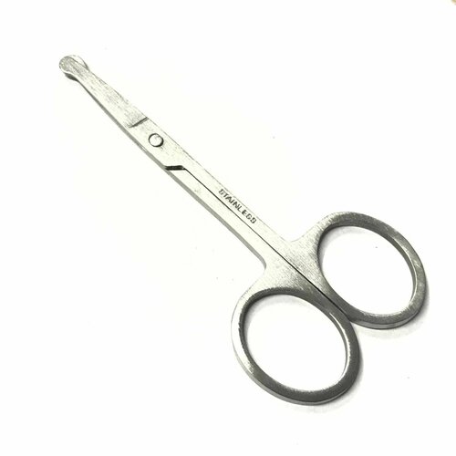 Ножницы маникюрные Kyassi №2008B, металлические, 1 шт