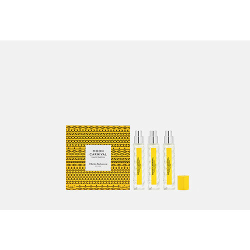 Набор миниатюр 3*10 мл MOON CARNIVAL