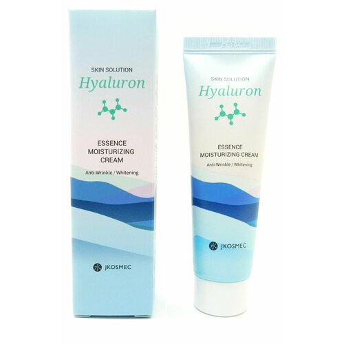 Крем для лица Jkosmec увлажняющий с гиалуроном, 50 мл