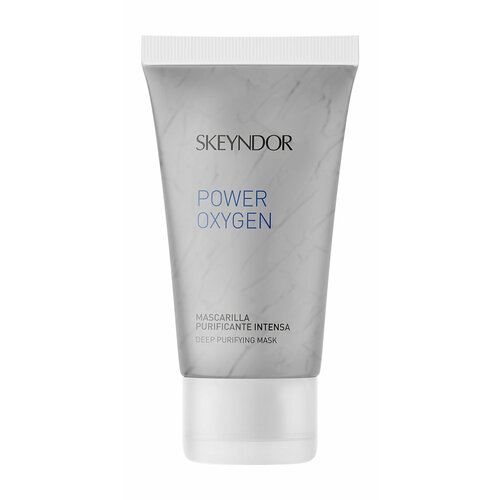 SKEYNDOR Power Oxygen Маска для лица глубоко очищающая, 50 мл