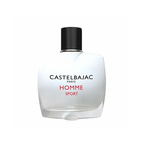 туалетная вода castelbajac parfums castelbajac homme 50 мл Туалетная вода Castelbajac Homme Sport 50 мл.