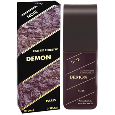 Туалетная вода Delta Parfum Demon Noir 100 мл.