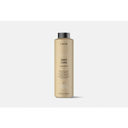 Восстанавливающий шампунь для волос DEEP CARE SHAMPOO