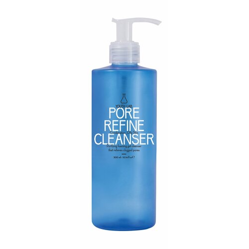 YOUTH LAB Pore Refine Cleanser Гель для комбинированной и жирной кожи лица очищающий, 300 мл