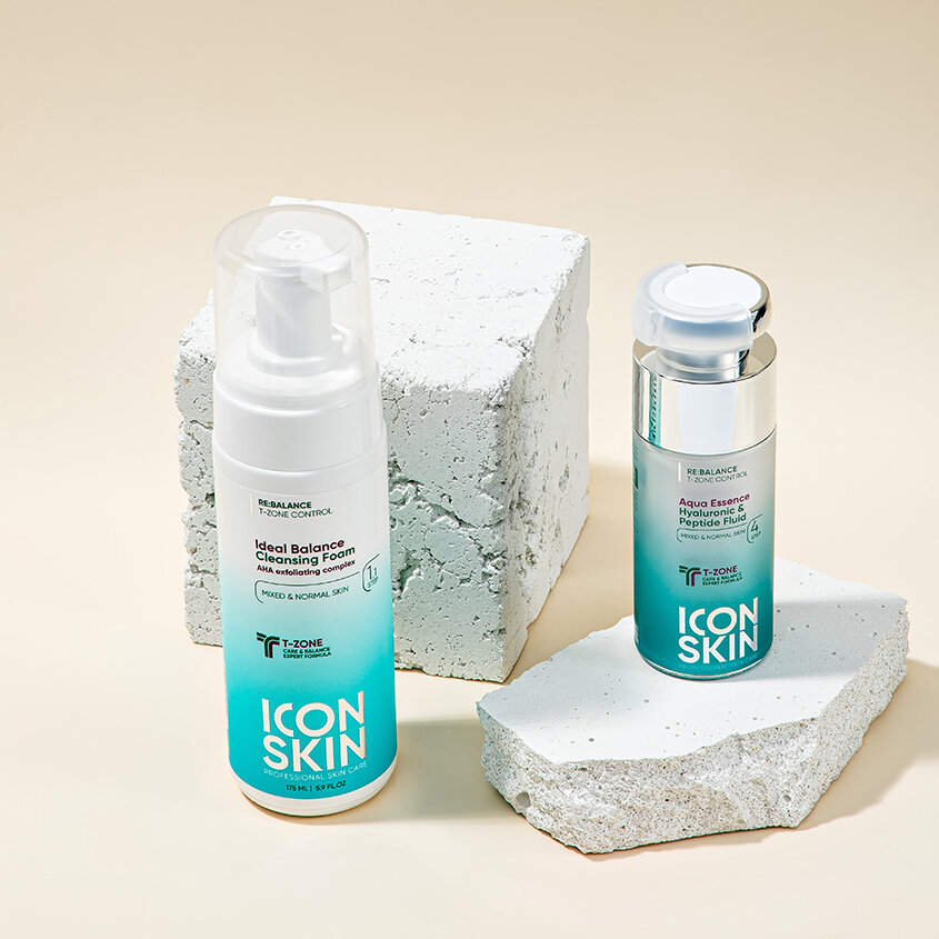 Icon Skin Увлажняющий флюид с пептидами и гиалуроновой кислотой Aqua Essence, 30 мл (Icon Skin, ) - фото №20