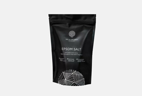 Английская соль для ванны epsom salt