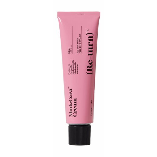 skinrx lab madecera cream mild whipped cleanser SKINRx LAB MadeCera Cream Крем интенсивно увлажняющий с церамидами и мадекассосидом, 50 мл