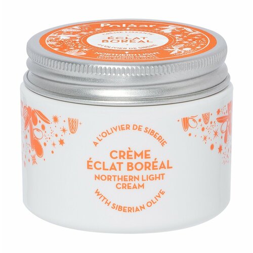 POLAAR Northern Light Smoothing Cream Крем для лица с экстрактом облепихи увлажняющий, 50 мл