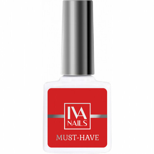 Гель-лак IVA nails, MUST HAVE №2 iva nails гель лак must have 5
