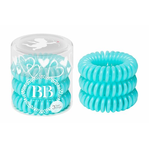 Резинка для волос Beauty Bar Hair-Rings Mint масло для регенерации защиты и блеска волос beauty bar hair oil healthy hair 30 шт